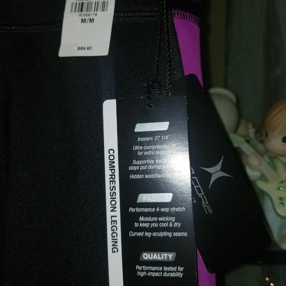 Express Compression Legging - Picture 3 of 3